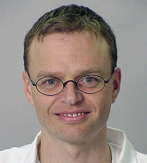 Dr. med. dent. Kaspar Oberli
